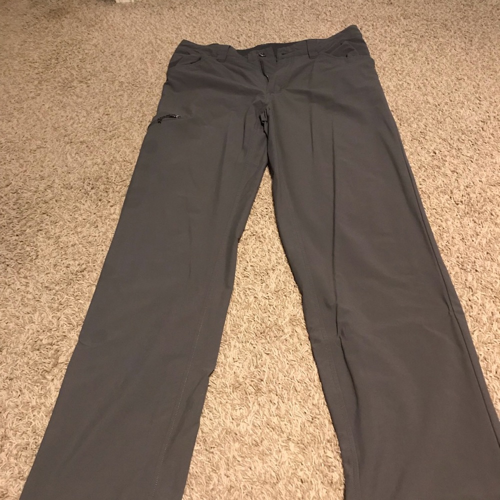 Patagonia Gray Pant 32-32